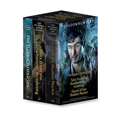 Afbeelding van The Shadowhunters Slipcase