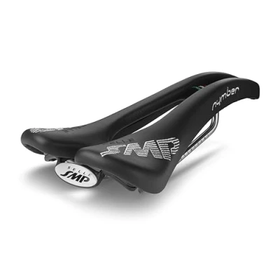 Afbeelding van SMP Zadel Nymber zwart 0301480