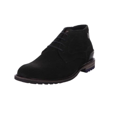 Afbeelding van Floris Van Bommel SFM 50141 Crepi 11.28 H Sneakers Maat 38 Zwart Schutrups