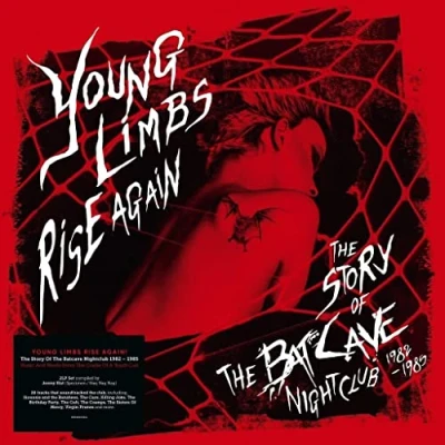 Afbeelding van V/A Young Limbs Rise Again the Story of Batcave Nightclub 1982 1985 (2 LPs)