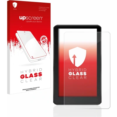 Afbeelding van upscreen Screenprotector voor Garmin zumo XT Folie Beschermfolie Beschermglas transparant