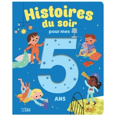 Image de Histoires du soir pour 5 ans