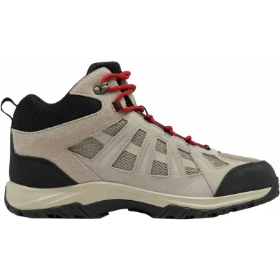 Afbeelding van Columbia Redmond III MID Waterproof Outdoorschoenen, Heren, Maat: 44.5, Kettle/black Leer en textiel
