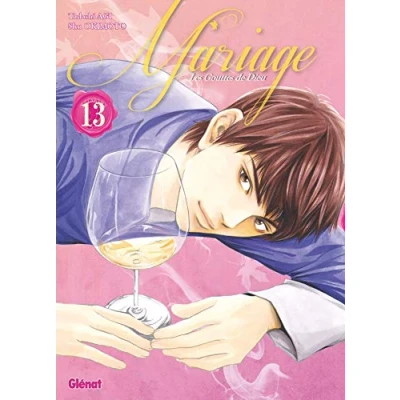 Afbeelding van Les gouttes de dieu mariage,13