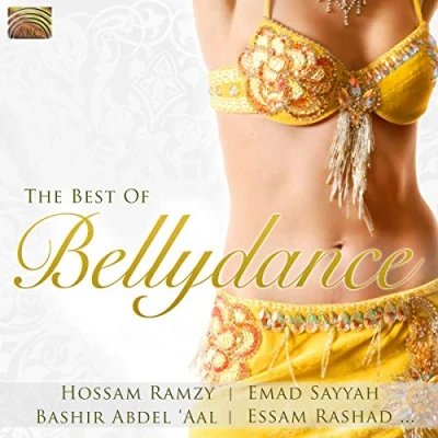Afbeelding van Various Artists The Very Best Of Bellydance (CD)