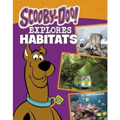 Afbeelding van Scooby Doo, Where Are You? Doo Explores Habitats