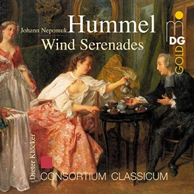 Afbeelding van Consortium Classicum Wind Serenades (CD)