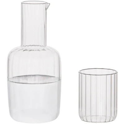 Afbeelding van Kruik Andrea House Glas 800 ml
