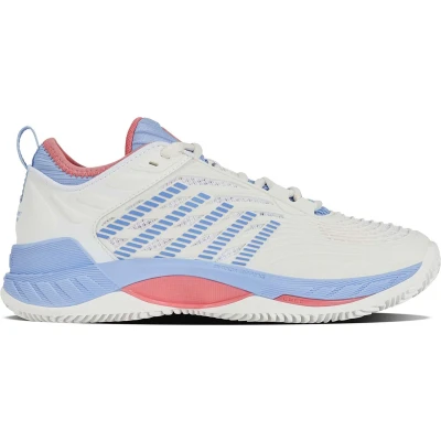 Afbeelding van Kswiss Hypercourt Supreme 2 Hb 99072178 Women&#039;s White