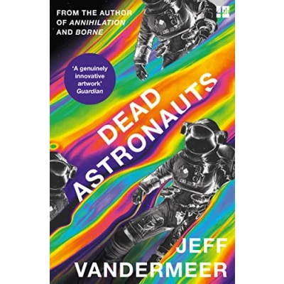 Afbeelding van Dead Astronauts Borne 2