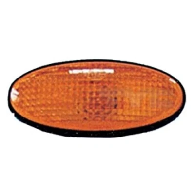 Afbeelding van TYC 18 5337 01 2 Knipperlichten Oranje aan beide zijden, inbouw zijkant Zonder lamphouder