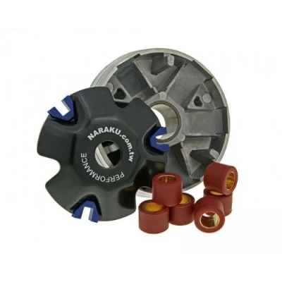 Afbeelding van Kymco Agility 50 One 4T KD10SH standaard dimmer