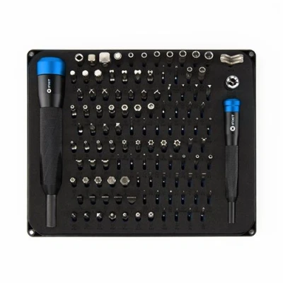 Image de Ifixit Jeu De Tournevis Universel Manta Precision 112 Embouts (eu145475 1)