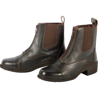 Afbeelding van Harry&#039;s Horse Jodhpurs Zipper Bruin 41
