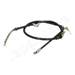 Afbeelding van JAPANPARTS BC 558L Handremkabel
