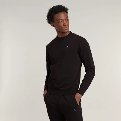 Afbeelding van GStar Sweater Nifous Zwart L