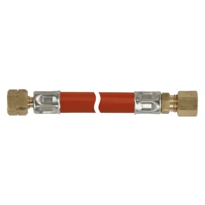 Afbeelding van Silerswaar Gasleiding G¼xklemring 8mmx400