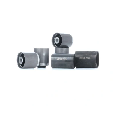 Afbeelding van MEYLE 314 754 0000/HD Afstandsstuk Onder, Achteras rechts, links, Binnen Met montagegereedschap Quality BMW: 5 Touring, Saloon
