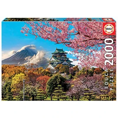 Afbeelding van Educa Kasteel van Osaka (2000)