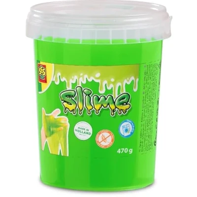 Afbeelding van Ses Slime Neongrün 470gr