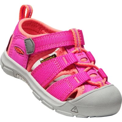 Afbeelding van KEEN Newport H2 Uniseks kindersandalen, VERY BERRY/Fusion, Coral, 19