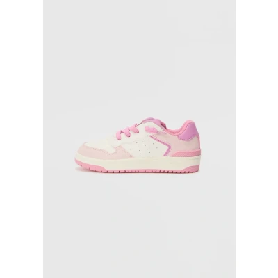 Afbeelding van Geox J Washiba Girl D, sneakers voor meisjes, Roze (Lt Pink Fuchsia)