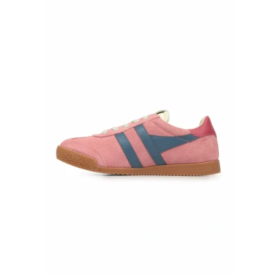 Afbeelding van Gola Sneakers laag voor kinderen, Maat: 37, Coral pink moonlight raspberry Leer