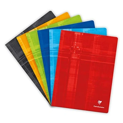 Image de CLAIRFTN METRIC CAH PIQ 24X32 SY 120P