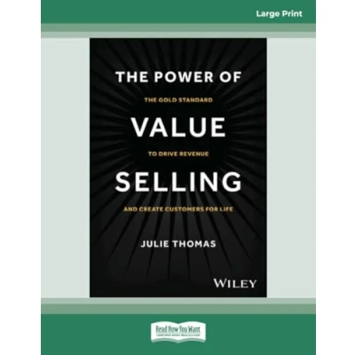 Afbeelding van The Power of Value Selling