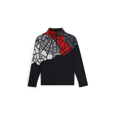 Afbeelding van Spyder Mens Legacy 1_2 Zip