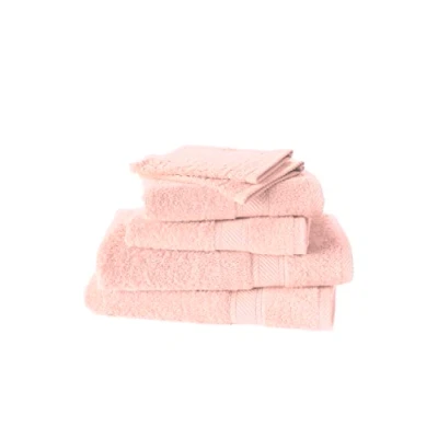 Afbeelding van De Witte Lietaer Promopack Helene 2 washandjes + handdoeken douchelakens