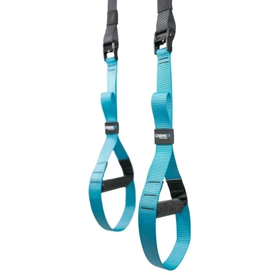 Afbeelding van Torque USA Pro Suspension Straps Blauw Nylon