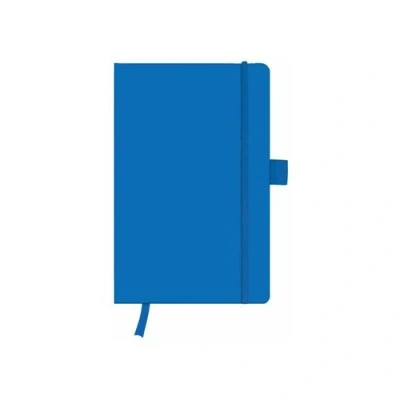 Image de herlitz Carnet my.book classic A5, quadrillé,192 pages, bleu