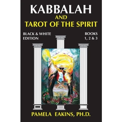 Afbeelding van Kabbalah and Tarot of the Spirit
