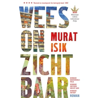 Afbeelding van Wees onzichtbaar