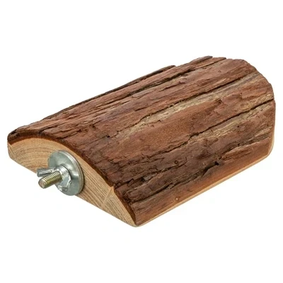 Afbeelding van TRIXIE PLATFORM MET SCHROEFBEVESTIGING SCHORSHOUT 15X10 CM 4 ST