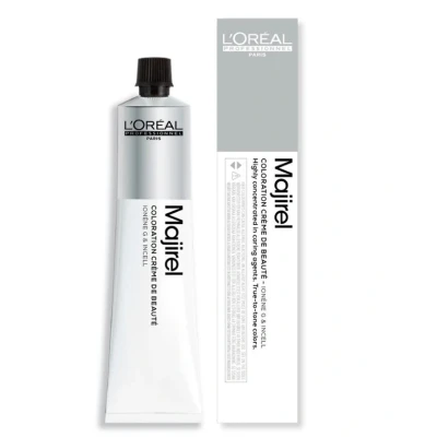 Afbeelding van L&#039;Oreal Majirel Haarverf 50ml 10/13 super lichtblond as goud