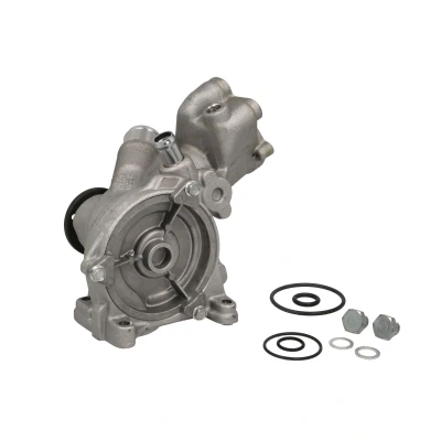 Afbeelding van HEPU P195 Waterpomp incl. Magnetische koppeling, Met toebehoren, pakking Mechanisch MERCEDES BENZ: S Class Saloon, G Off Road