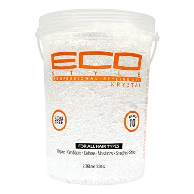 Afbeelding van Eco Styler Crystal Style Gel 2.36L emmer
