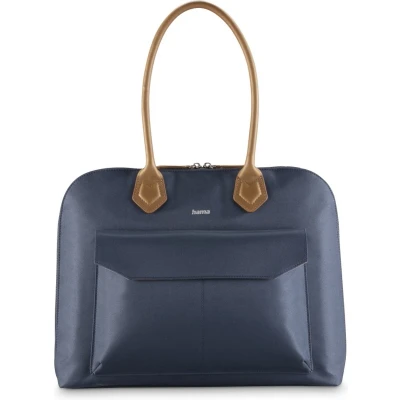 Afbeelding van Hama Laptop Tas Fabulous Van 34 36 Cm (13,3 14,1) Donkerblauw