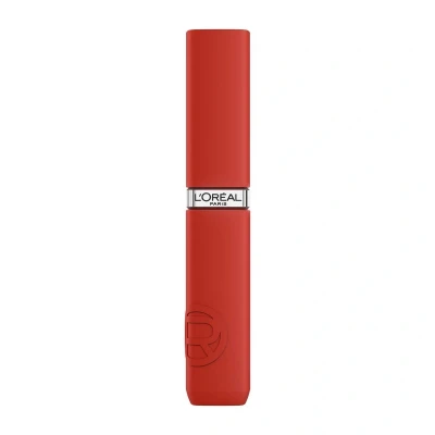 Afbeelding van 1+1 gratis: L&#039;Oréal Matte Resistance Liquid Lipstick 400 Spill The Tea 5 ml