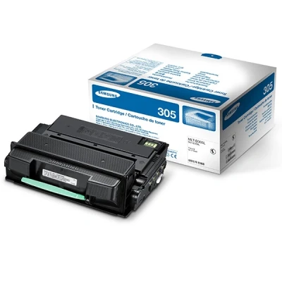 Image de Samsung MLT D305L noir originale cartouche de toner