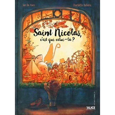 Image de Saint nicolas c&#039;est qui celui là ?