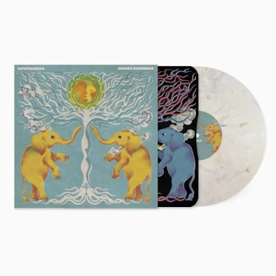 Afbeelding van Upupayama Mount Elephant (LP)