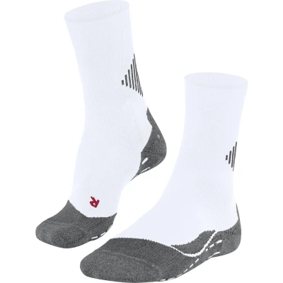 Afbeelding van Falke 4GRIP Stabilizing Unisex Functional Compression Sportsokken White mix, Maat: 37 38, mix