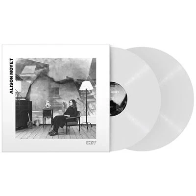 Image de Key Édition Limitée Vinyle Blanc