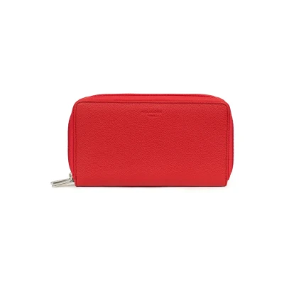 Afbeelding van Hexagona Confort Portemonnee, Dames, Maat: One Size, Fraise