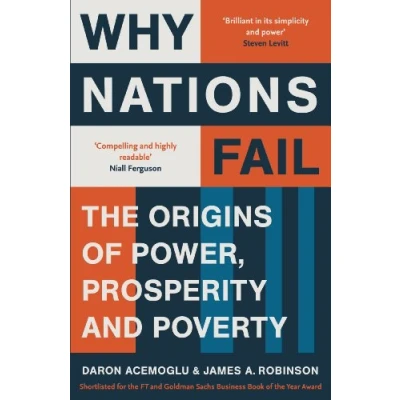 Afbeelding van Why Nations Fail