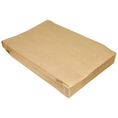 Image de Pochette kraft brun 120 g À soufflets de 3 cm Paquet 50