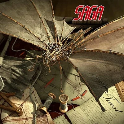 Afbeelding van Saga Trust (LP)
